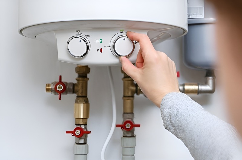 Water Heater repair in San Clemente